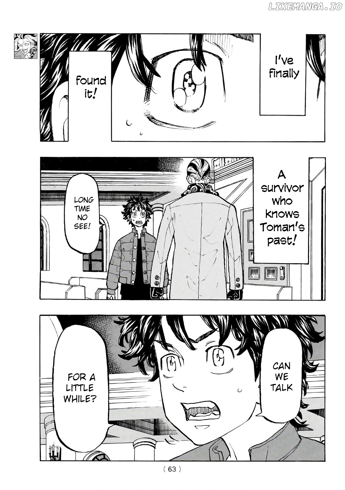 Tokyo Revengers, Chapter 131 image 19